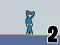 Игра Stickman Huggy 2 онлайн