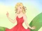 Игра Dress up Thumbelina онлайн