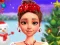 Игра Celebrities Get Ready For Christmas онлайн