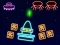 Игра Neon Invaders онлайн