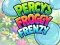 Игра Percy's Froggy Frenzy онлайн