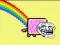 Игра Nyan Cat Marathon онлайн