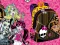 Игра Monster High Backpack Design онлайн
