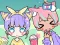 Игра Cute Girl Avatar Maker онлайн