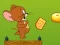 Игра Jerry Run N Eat Cheese онлайн