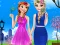 Игра Sisters Spring Day онлайн
