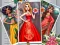 Игра Exotic Wedding Looks онлайн