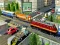 Игра Modern Train Driving Simulator онлайн