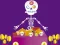 Игра Skeleton party hidden онлайн
