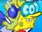 Игра Sponge Bob crazy run онлайн