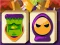 Игра Mahjong Halloween онлайн