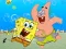 Игра Spongebob Big Meal of Crab Fort онлайн