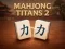 Игра Mahjong Titans 2 онлайн