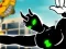 Игра Ben 10 Downtown Assault онлайн