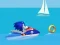 Игра Super Sonic Ski онлайн
