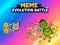 Игра Meme Evolution Battle онлайн