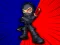Игра Ninja Rian Adventure онлайн