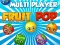 Игра Fruit Pop Multi Player онлайн