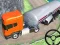Игра Off road oil tanker transport truck онлайн