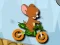 Игра Tom and Jerry Mini Bike онлайн