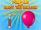 Игра Pump Air And Blast The Balloon онлайн