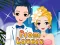 Игра Pretty prom lovers онлайн