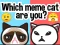 Игра Which Meme Cat Are You? онлайн
