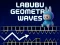 Игра Labubu Geometry Waves онлайн