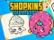 Игра Shopkins Coloring Book онлайн