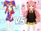 Игра Shining Anime Star Dress Up онлайн