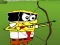 Игра Spongebob Shoot Zombie онлайн