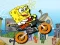 Игра Spongebob Super Bike онлайн