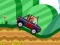 Игра Mario Truck Ride онлайн