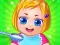 Игра Baby Food Cooking онлайн