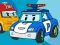 Игра Robocar Coloring Book онлайн