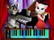 Игра Talking Tom Piano Time онлайн
