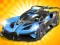 Игра GT Cars Mega Ramps онлайн
