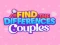 Игра Find the Differences Couples онлайн