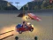 Игра Demolition Cartoon Car Crash Derby онлайн