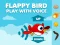 Игра Flappy Bird Play with Voice онлайн