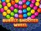 Игра Bubble Shooter Fruits Wheel онлайн