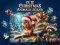 Игра Cute Christmas Animals Jigsaw онлайн