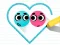 Игра Love Balls онлайн