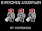 Игра Switches and Brain онлайн