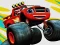 Игра Monster Trucks Hidden Wheels онлайн