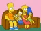 Игра The Simpsons Jigsaw Puzzle онлайн