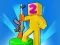 Игра Merge Run Battle онлайн
