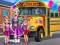 Игра School Girls Summer Camp! онлайн