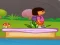 Игра Dora Flower Basket онлайн
