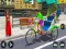Игра Bicycle Tuk Tuk Aauto Rickshaw New Driving онлайн